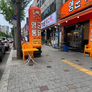 양군통닭 리뷰 사진