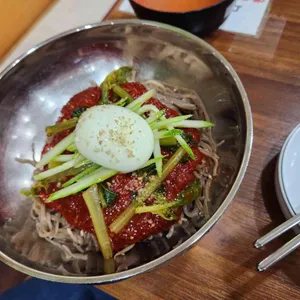 흥부네 소바 막국수 사진