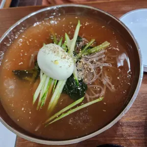 흥부네 소바 막국수 사진
