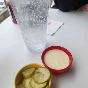 이재모피자 사진