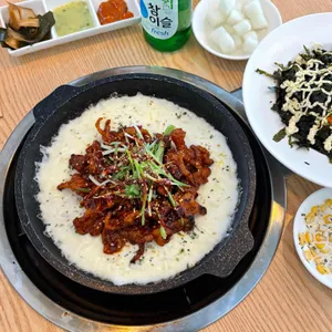 금성닭발 사진