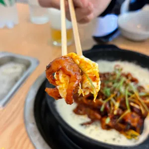 금성닭발 사진