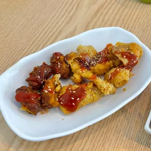 금성닭발 사진