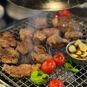 고기굽는사람들 사진