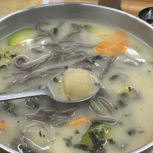 풍물옹심이칼국수 사진