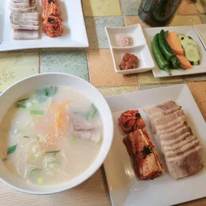 국수앤보쌈 사진