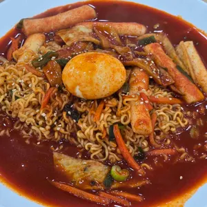 콩분식 사진
