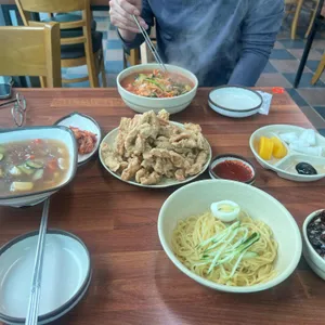 초포중화요리 사진