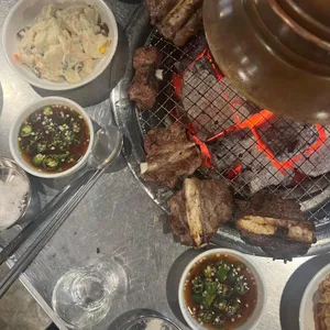 박봉명생갈비 사진