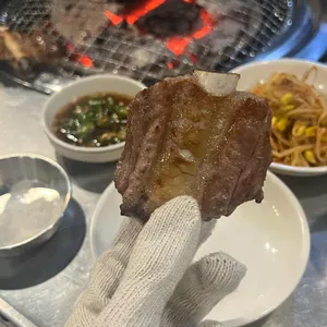 박봉명생갈비 사진