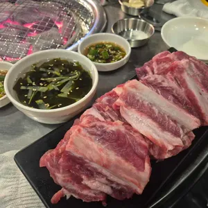 박봉명생갈비 사진