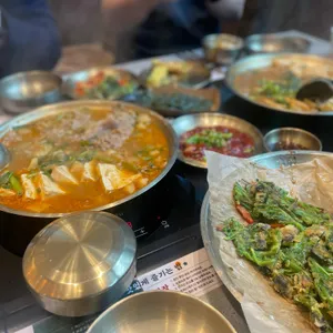 옥된장 사진