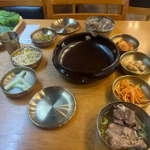 화정떡갈비 사진