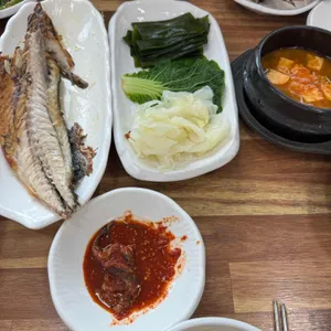 태하집밥 사진