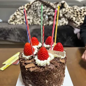 크림라벨 사진