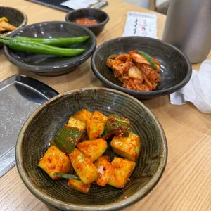 뼈통묵은지감자탕 사진