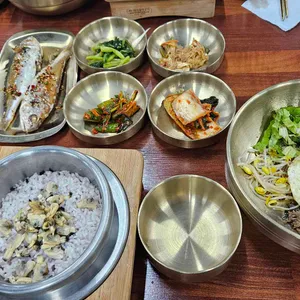 모꼬지바지락요리전문점 사진