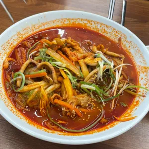 진짬뽕 리뷰 사진