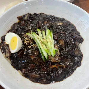 진짬뽕 사진