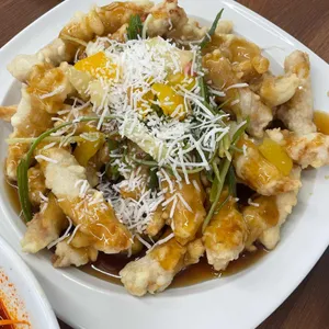 진짬뽕 사진