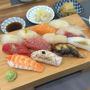 스시센동 사진