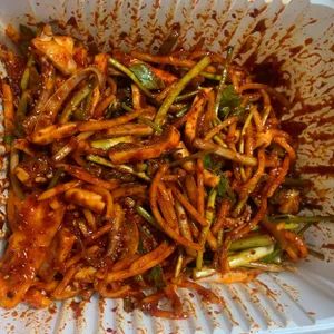 칠성반고개무침회 사진
