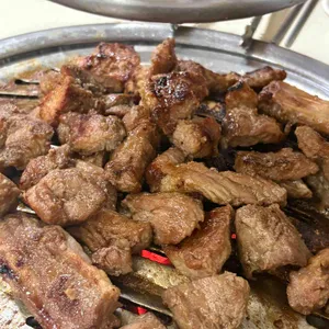 선진삼겹살 사진