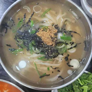 대성칼국수 사진