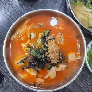 대성칼국수 사진