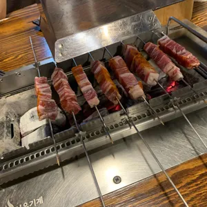 호우양꼬치 사진