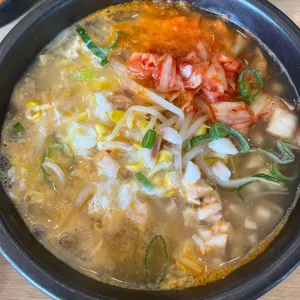 24시전주콩나물국밥 사진