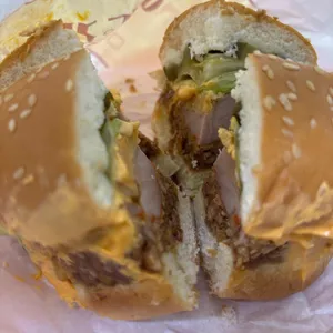 맘스터치 사진