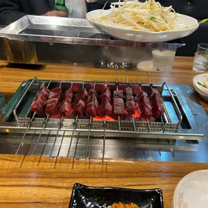 마라탕천향오양꼬치 사진
