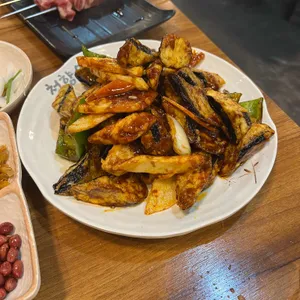 마라탕천향오양꼬치 사진