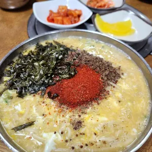 금암면옥 사진