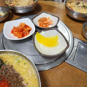 금암면옥 사진