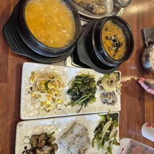 심학산 두부마을 사진