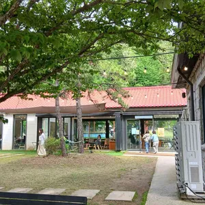마롱리 면사무소 카페 리뷰 사진
