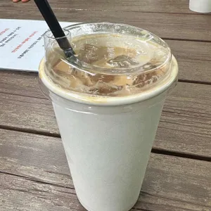 오름카페 사진