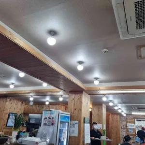 벚꽃마을 사진 2