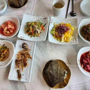 소박한밥상 사진