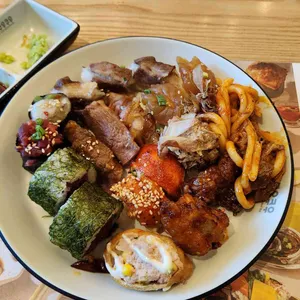 쿠우쿠우 사진