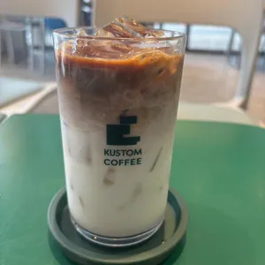 커스텀커피 사진