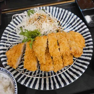 명동가츠라 사진