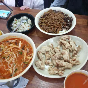 남경반점 사진