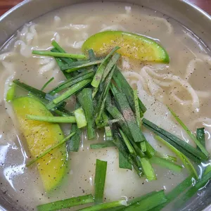 한양칼국수 사진