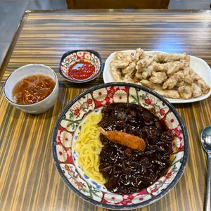 사미반점 사진