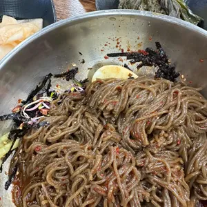 송암막국수 사진