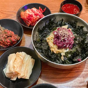 함평국밥 사진