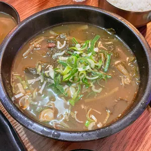 함평국밥 사진